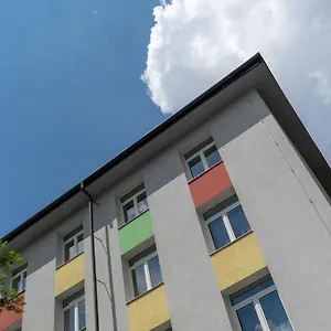 Hostel Dijaski Dom Bezigrad, Ljubljana