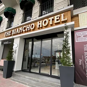 **** Hotel Biancho Pera- Special Category Turquía