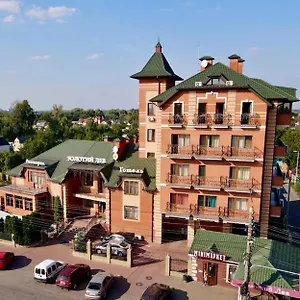 Golden Lion Отель Борисполь