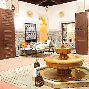 *** Riad Les Oliviers & Marruecos