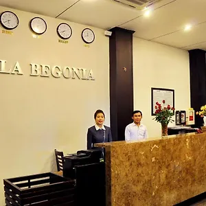 Bella Begonia Отель Нячанг