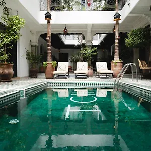  Hostal The House Marrakech Medina Marruecos