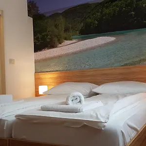 Bed & Breakfast By The Way, Ljubljana